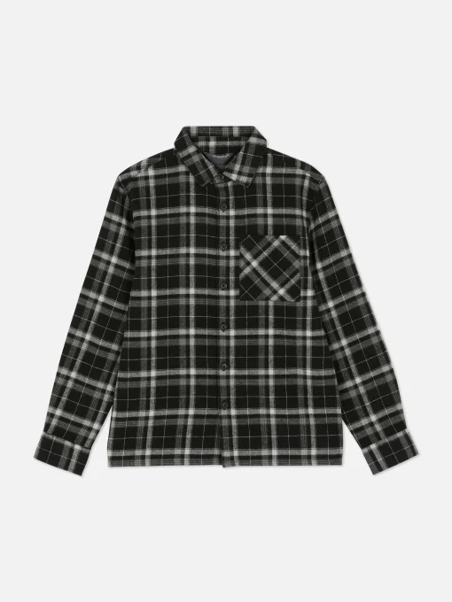 Checked Shirt