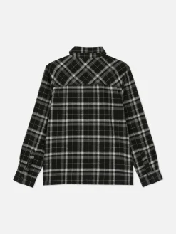 Checked Shirt