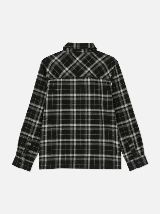 Checked Shirt