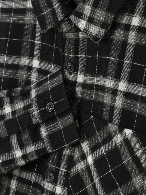 Checked Shirt
