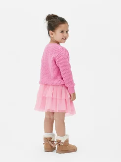 Chenille Pullover