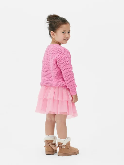 Chenille Pullover