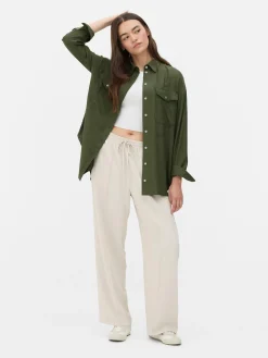 Chest Pocket Shirt