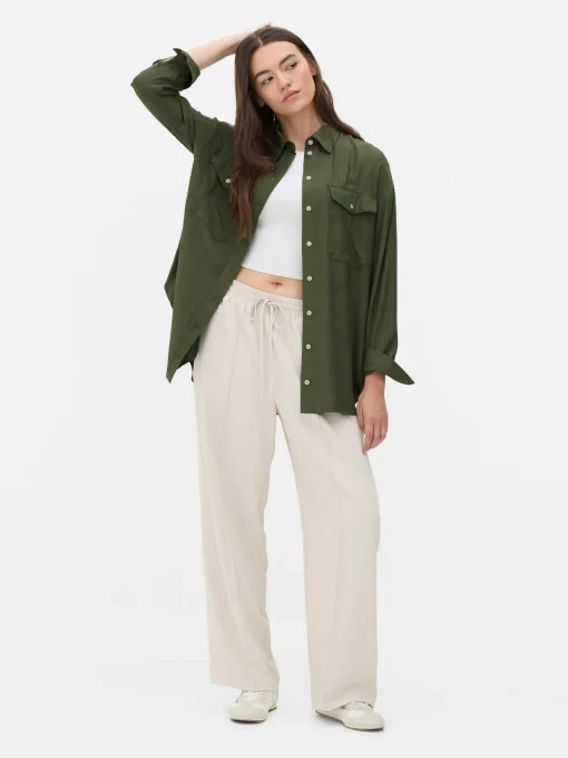 Chest Pocket Shirt