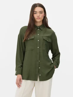 Chest Pocket Shirt
