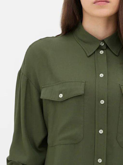 Chest Pocket Shirt