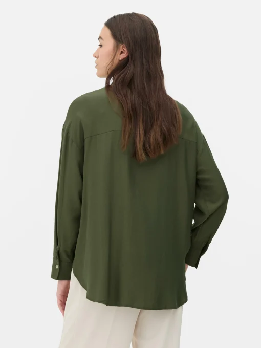 Chest Pocket Shirt