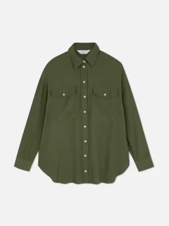 Chest Pocket Shirt
