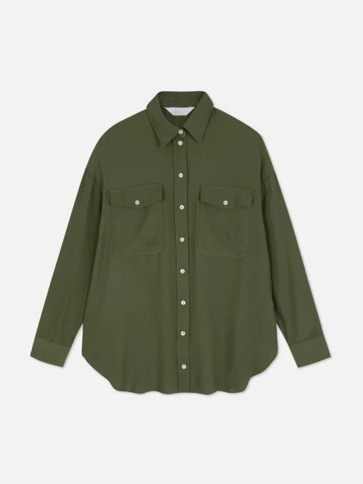 Chest Pocket Shirt