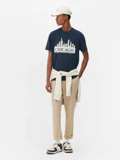 Chicago Skyline T-Shirt