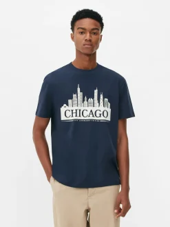 Chicago Skyline T-Shirt
