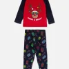 Christmas Reindeer Fleece Pajamas