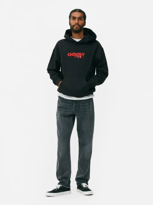 Chucky Graphic Hoodie