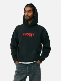 Chucky Graphic Hoodie