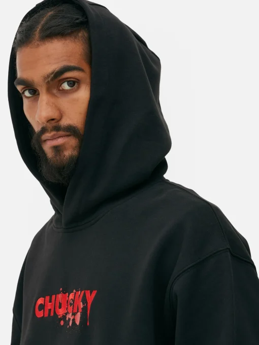 Chucky Graphic Hoodie