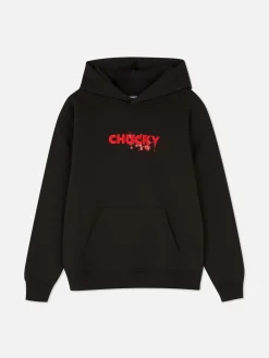 Chucky Graphic Hoodie