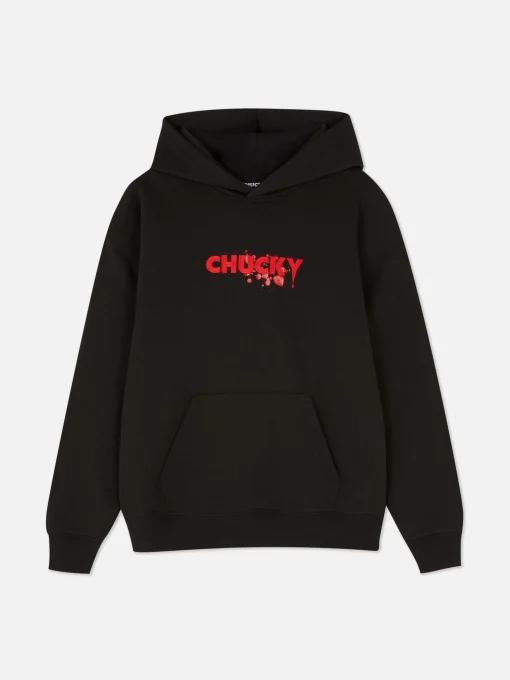 Chucky Graphic Hoodie