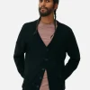 Chunky Button Cardigan