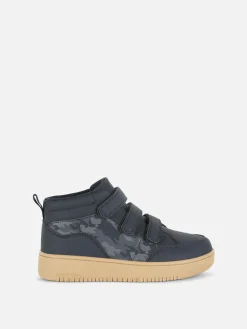 Chunky Camo Sneakers