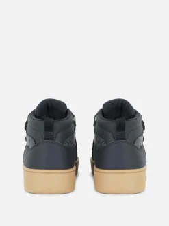 Chunky Camo Sneakers