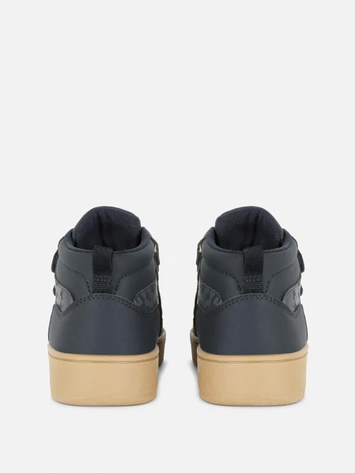 Chunky Camo Sneakers