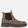 Chunky Chelsea Boots