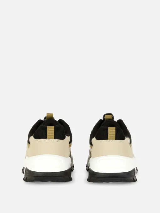 Chunky Color Block Sneakers