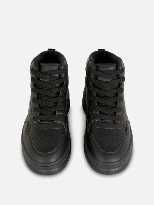 Chunky High Tops