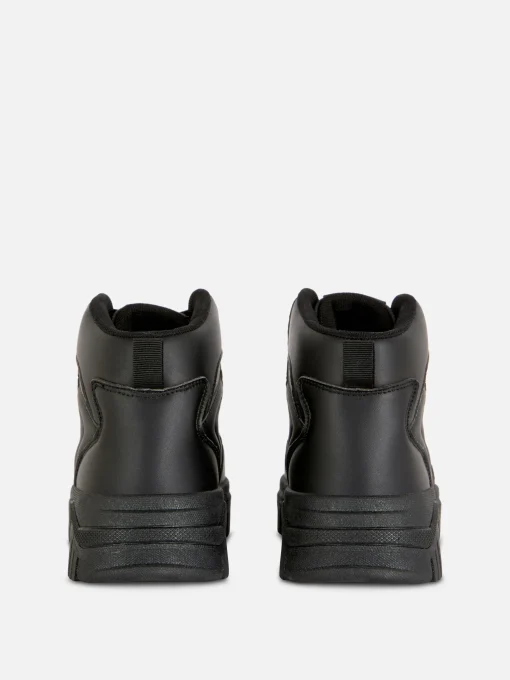 Chunky High Tops
