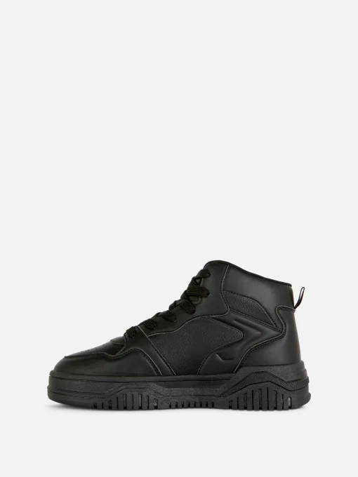 Chunky High Tops