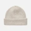 Chunky Knit Cuffed Beanie