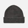 Chunky Knit Cuffed Beanie