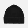 Chunky Knit Cuffed Beanie