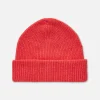 Chunky Knit Cuffed Beanie