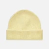Chunky Knit Cuffed Beanie