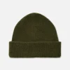 Chunky Knit Cuffed Beanie