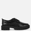 Chunky Lace-Up Wingtips
