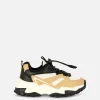 Chunky Low-Top Sneakers