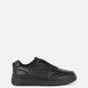 Chunky Low-Top Sneakers