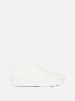 Chunky Low-Top Sneakers
