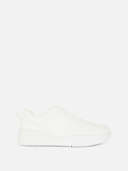 Chunky Low-Top Sneakers