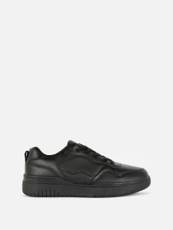Chunky Low-Top Sneakers