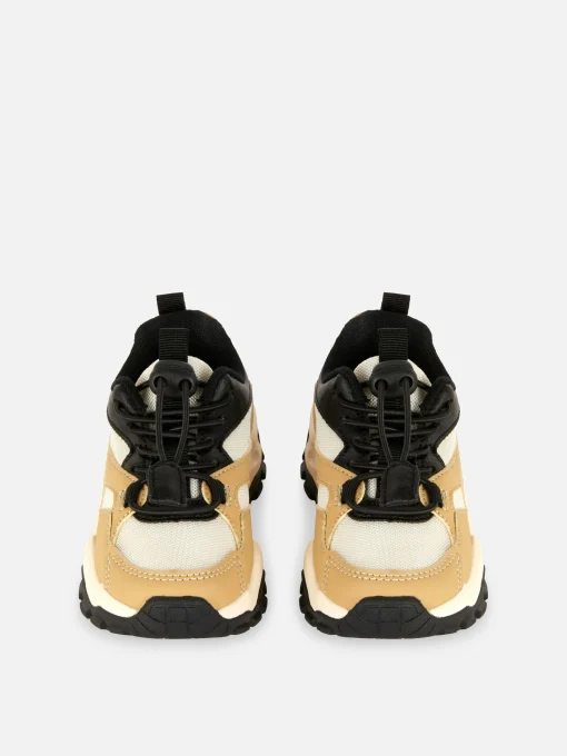 Chunky Low-Top Sneakers