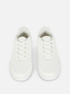 Chunky Low-Top Sneakers