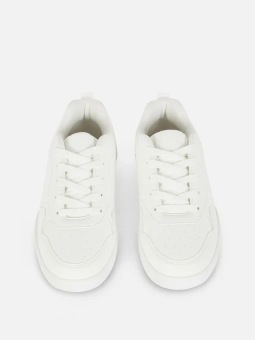 Chunky Low-Top Sneakers
