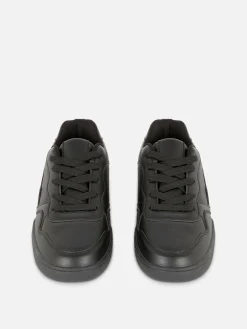 Chunky Low-Top Sneakers