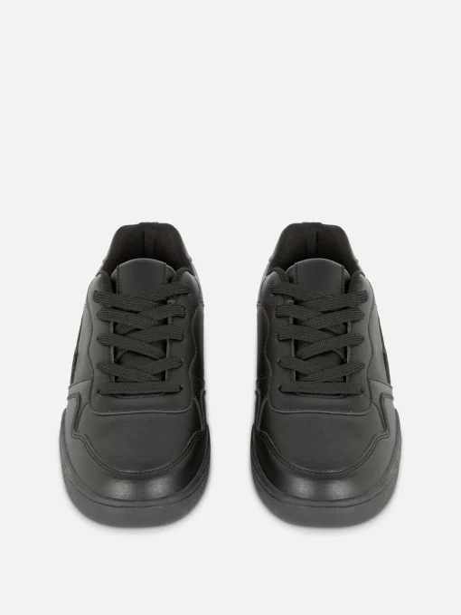 Chunky Low-Top Sneakers
