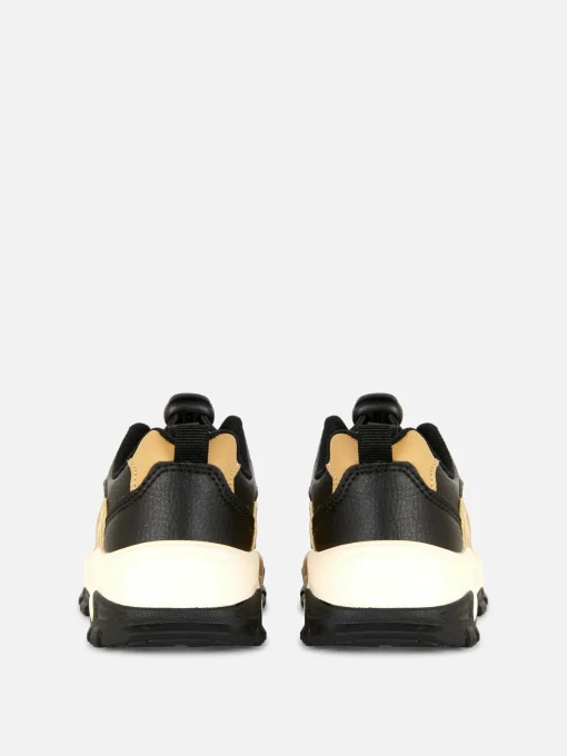 Chunky Low-Top Sneakers
