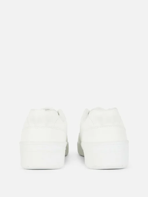 Chunky Low-Top Sneakers