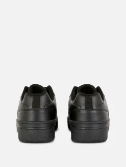 Chunky Low-Top Sneakers